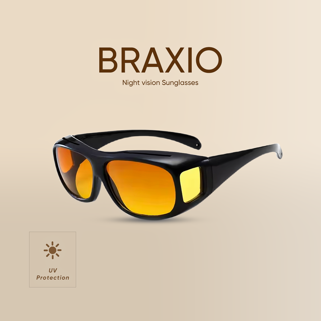 Night Vision Sunglasses
