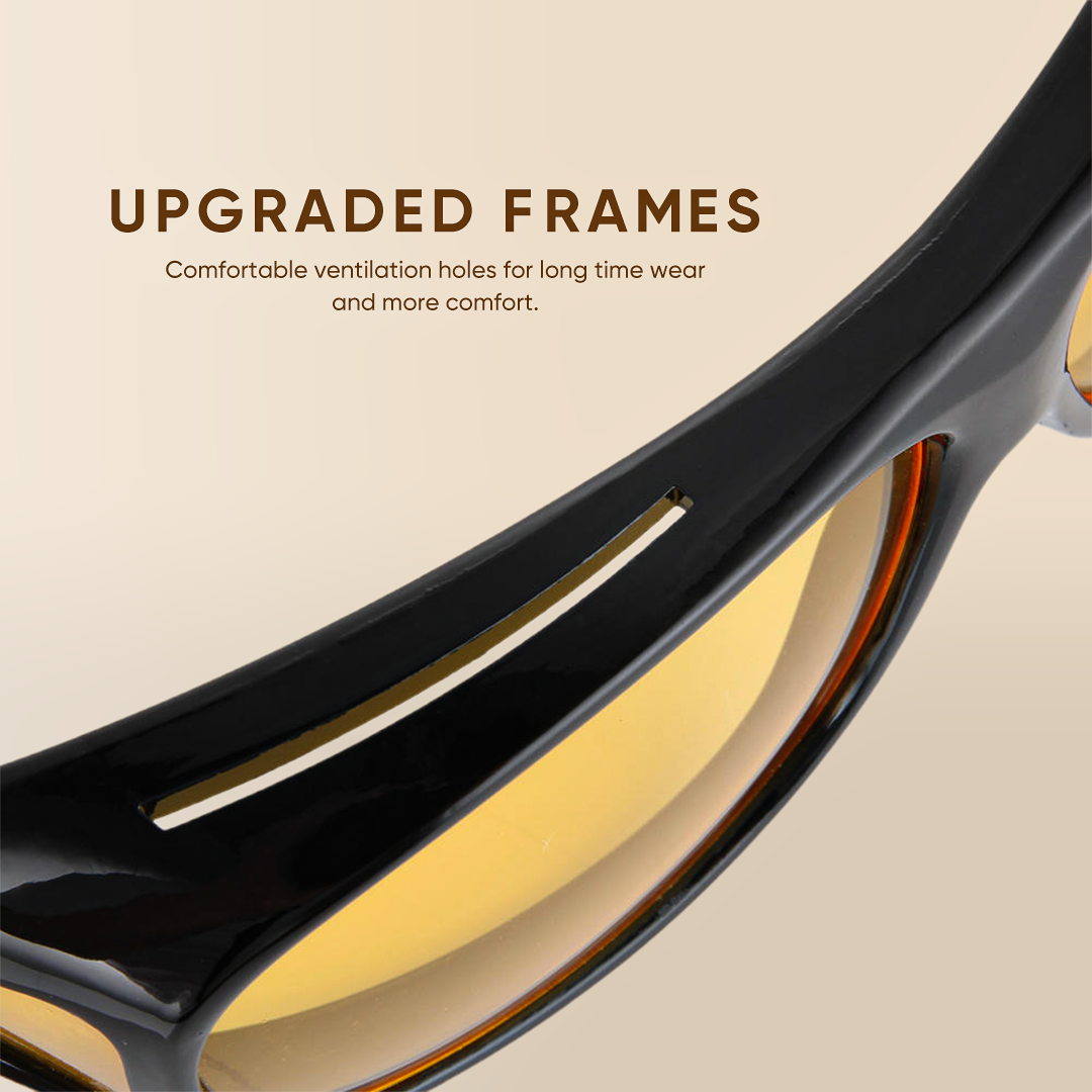 Night Vision Sunglasses