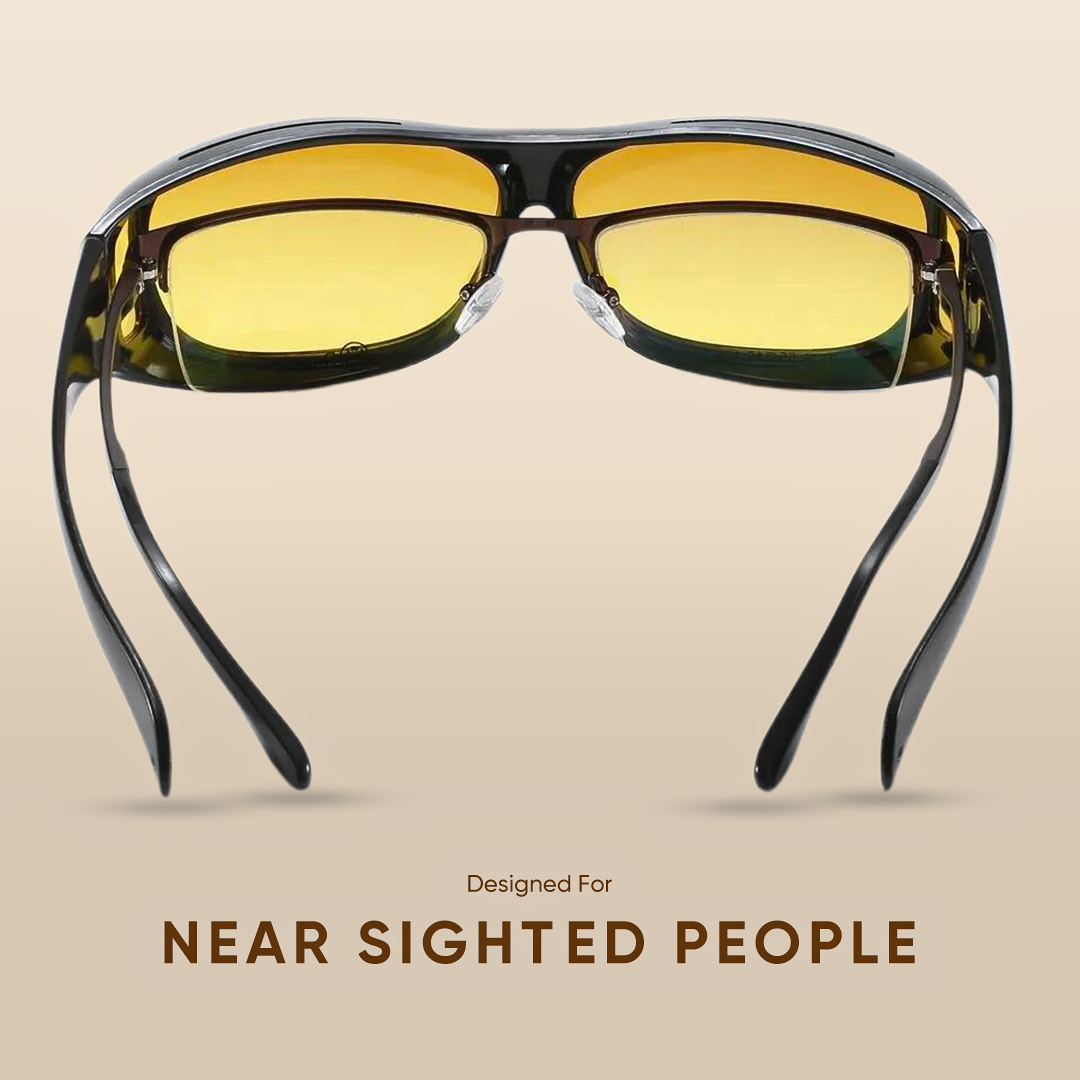 Night Vision Sunglasses