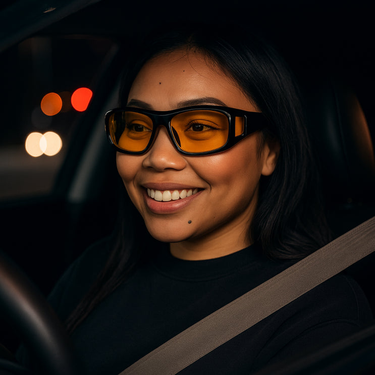 Night Vision Sunglasses