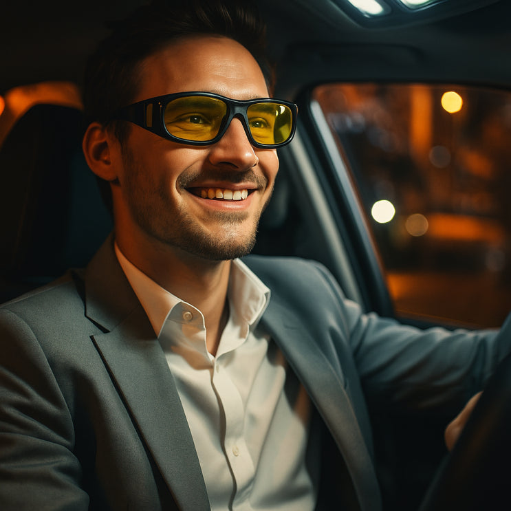 Night Vision Sunglasses