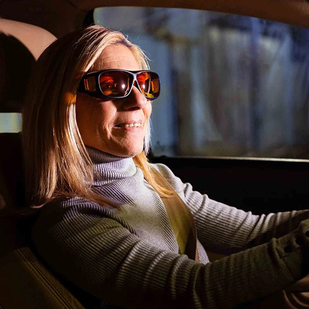 Night Vision Sunglasses